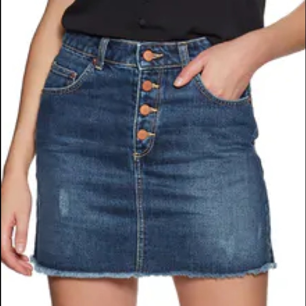 Roxy Surfing Girl Power Womens Skirt
